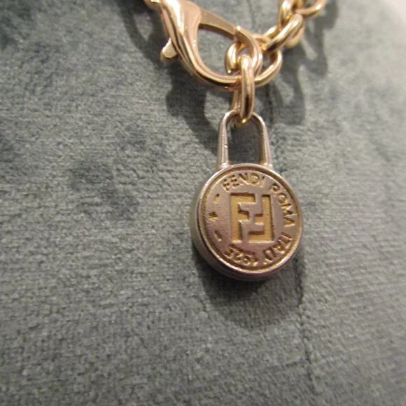 Authentic Fendi Multi-Way Necklace Reworked - Picture 7 of 11